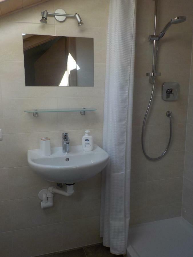 Appartement Berghuette Plafoetschalm à Tires Extérieur photo