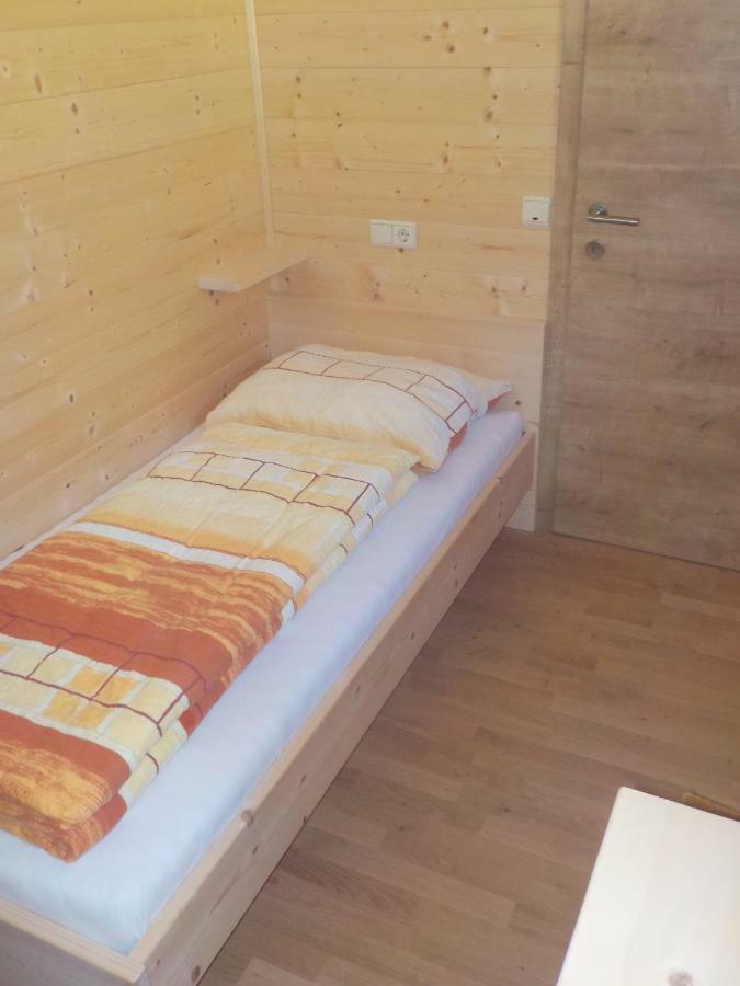 Appartement Berghuette Plafoetschalm à Tires Extérieur photo